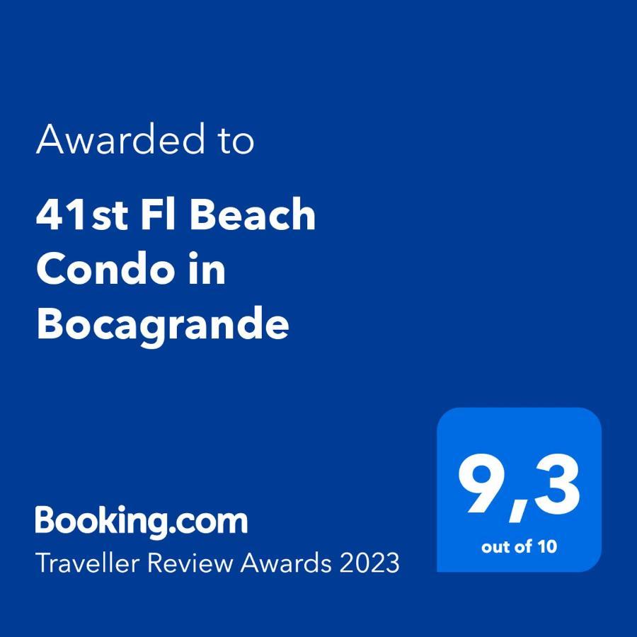 41St Fl Beach Condo In Bocagrande Cartagena Екстер'єр фото
