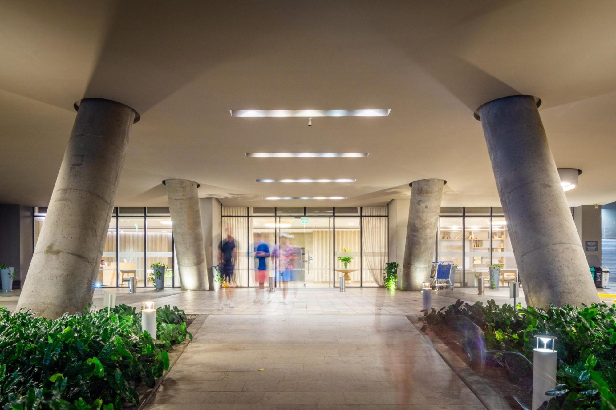 41St Fl Beach Condo In Bocagrande Cartagena Екстер'єр фото
