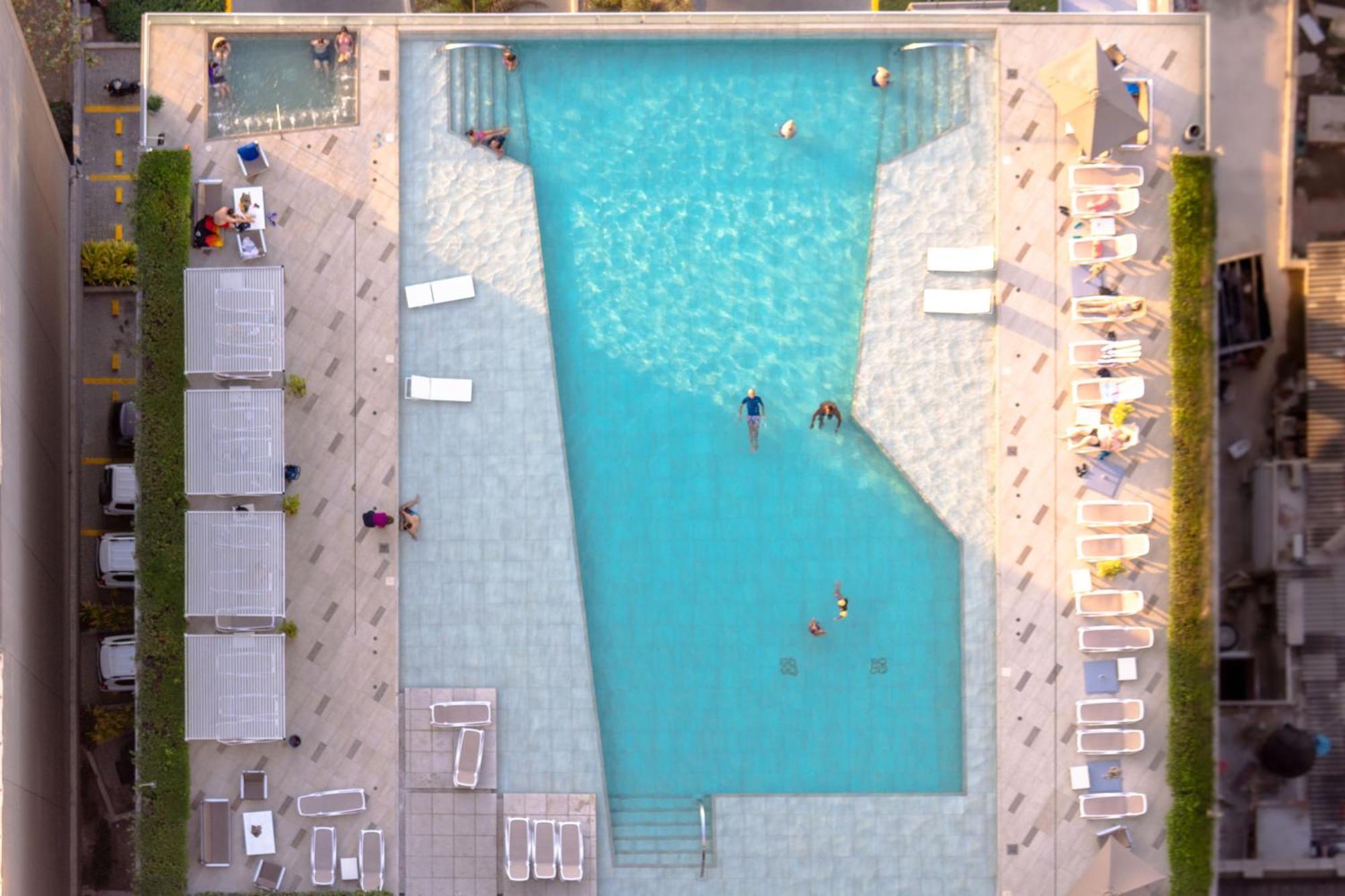 41St Fl Beach Condo In Bocagrande Cartagena Екстер'єр фото