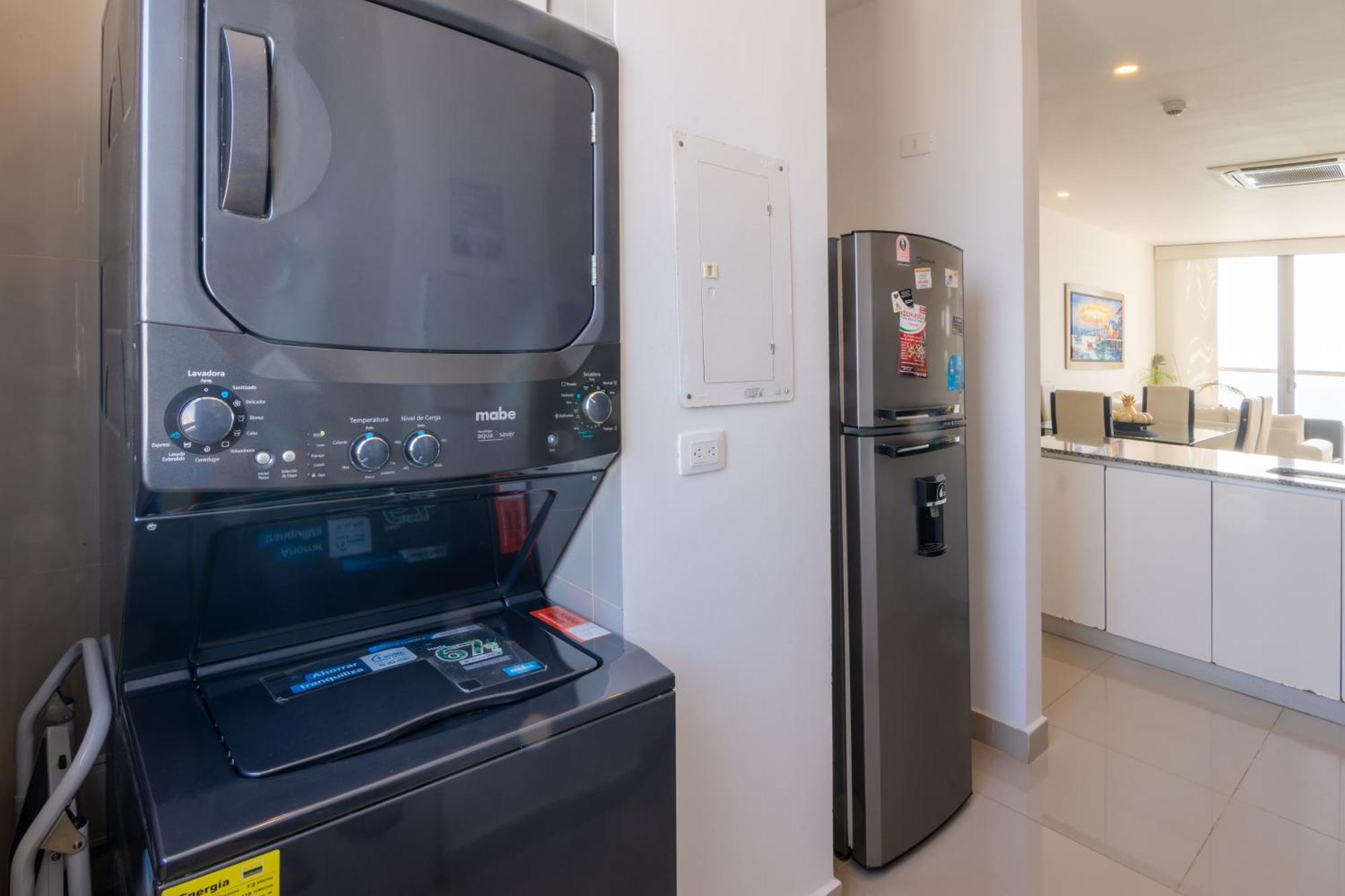 41St Fl Beach Condo In Bocagrande Cartagena Екстер'єр фото