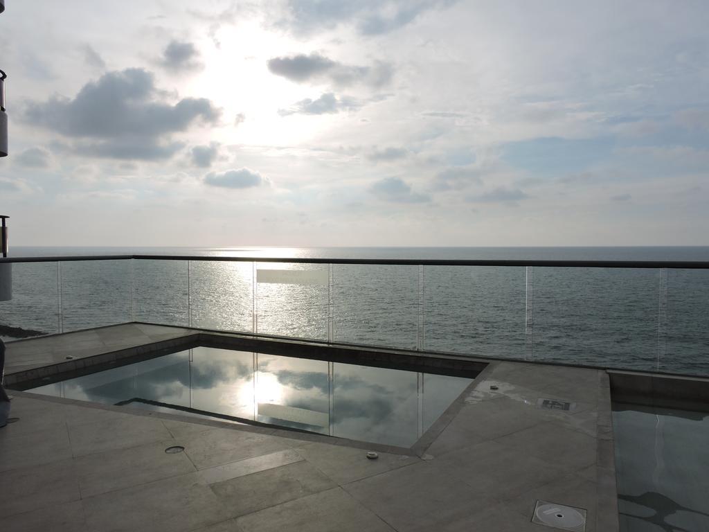 41St Fl Beach Condo In Bocagrande Cartagena Екстер'єр фото